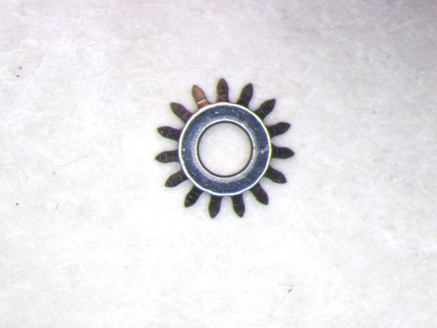 Zodiac 55 Peseux 330 0450 Setting wheel