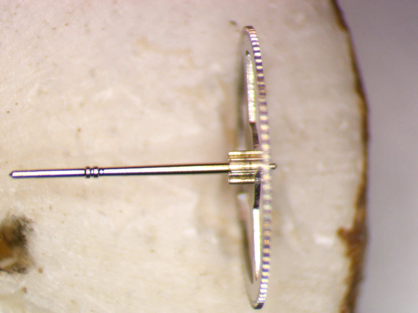 Seiko NH35A 0144184 Fourth wheel