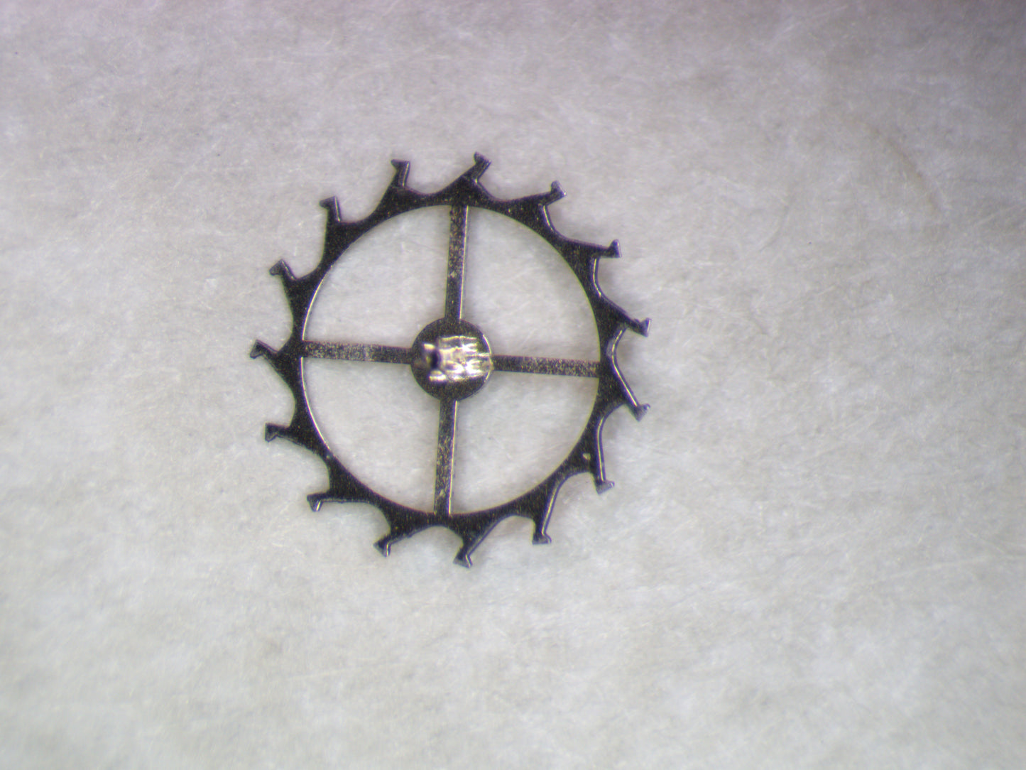 Longines 13L 0705 Escape wheel