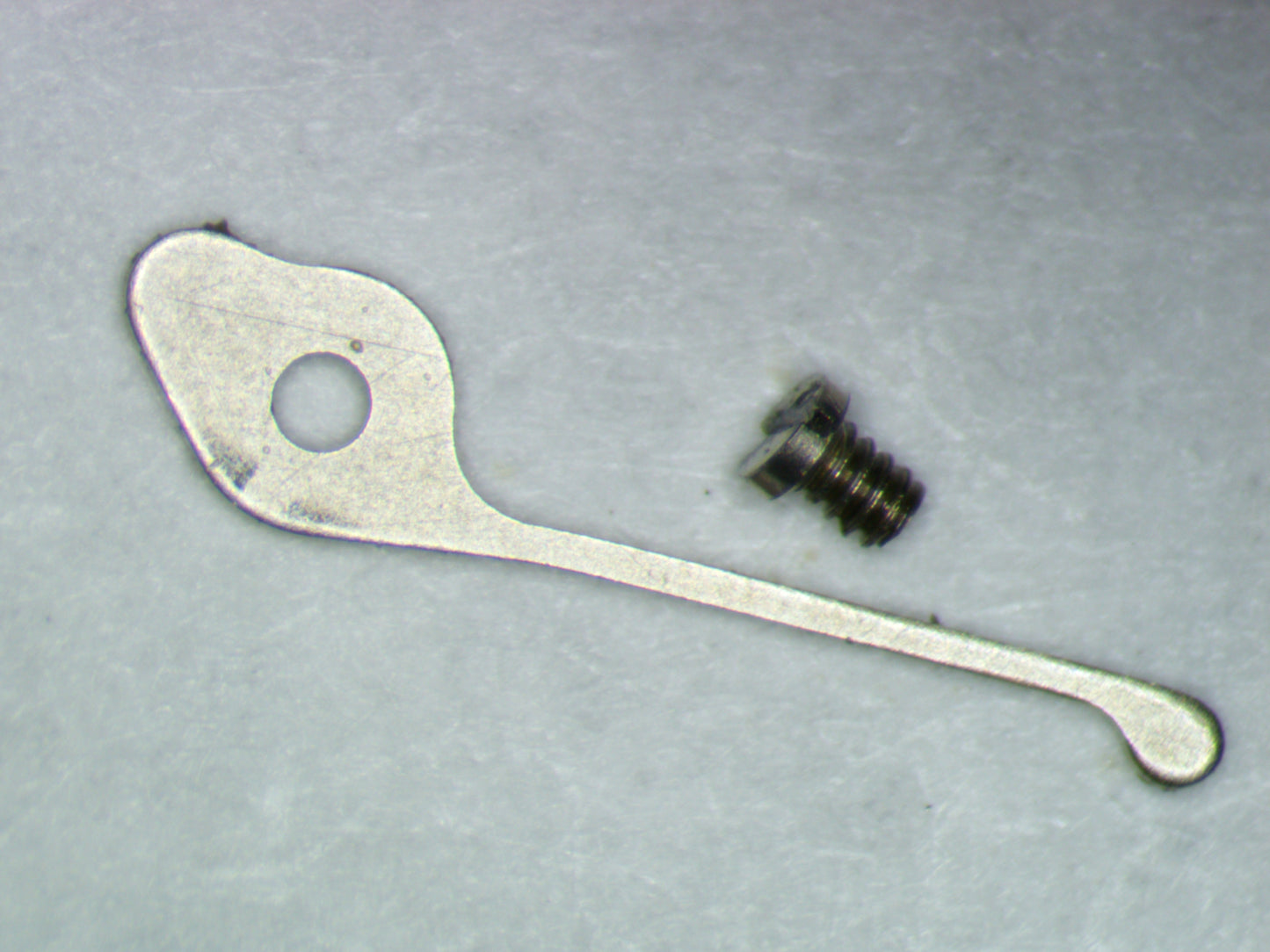 Patek Philippe 175 Original 0440 Yoke spring w/screw