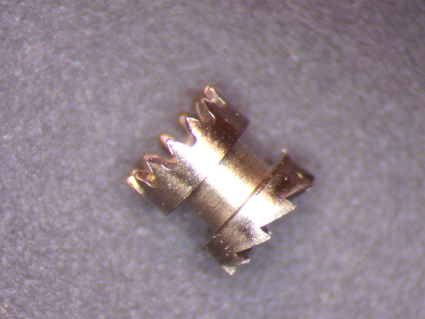 Benrus DN2F ETA 1281 0407 Clutch Wheel