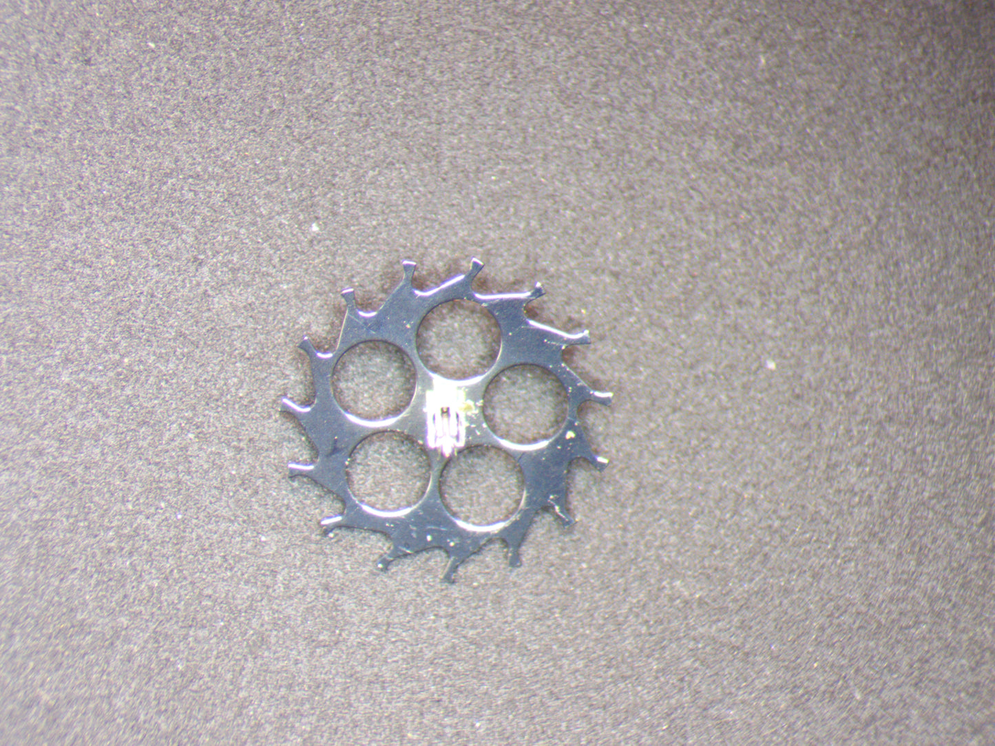 Omega Cal. 625 1305 Escape wheel and pinion