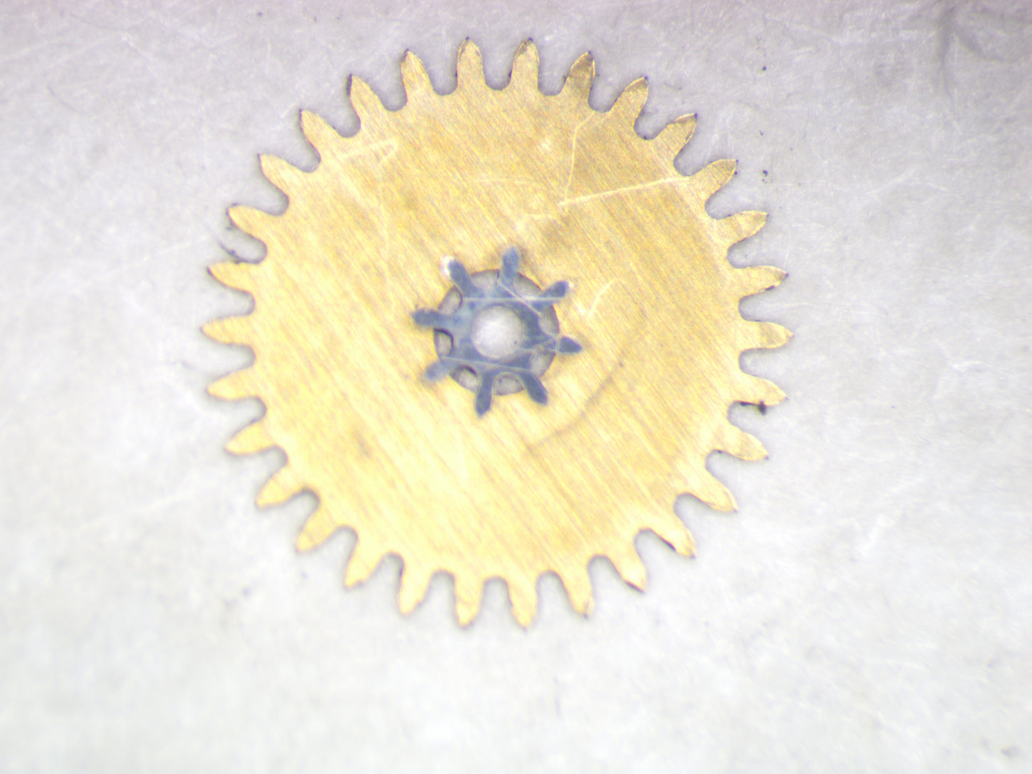 Hamilton 687 0260 Minute wheel