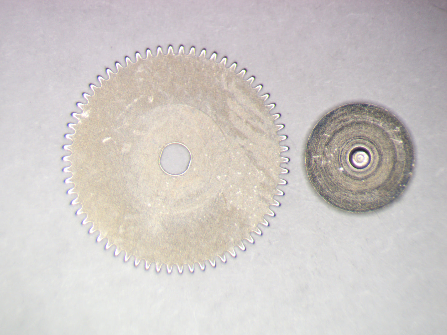 Seiko NH36A 285051 Ratchet wheel w/screw