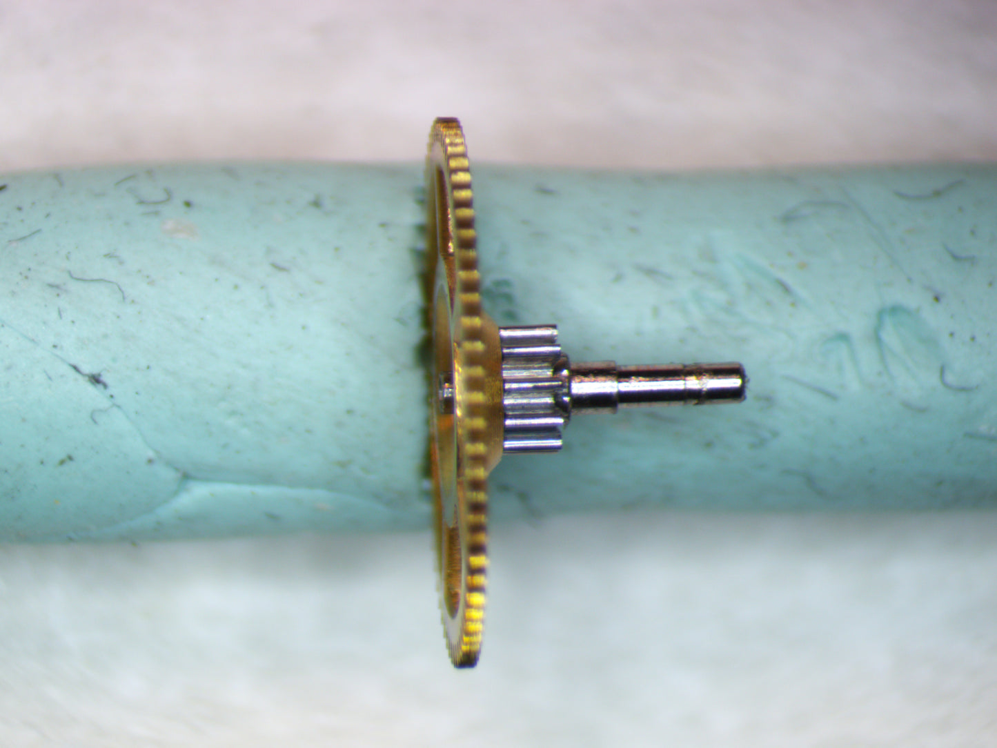 IWC Cal 89 Center Wheel