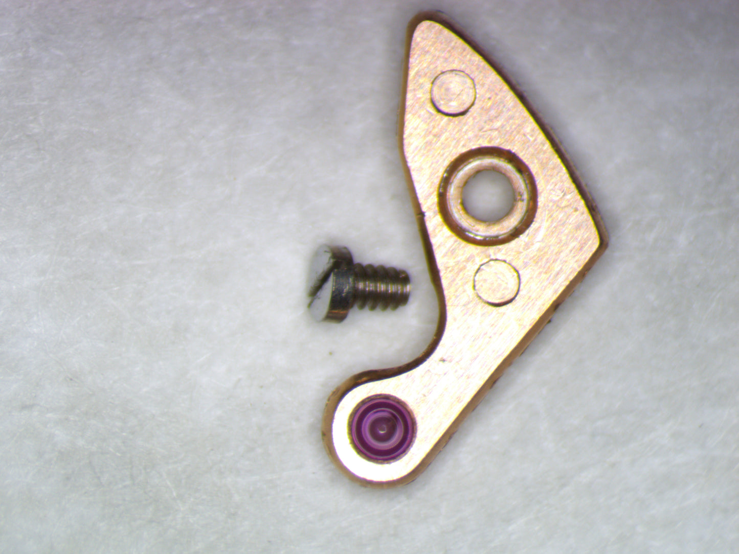 Omega 580 1005 Pallet Cock w/screw