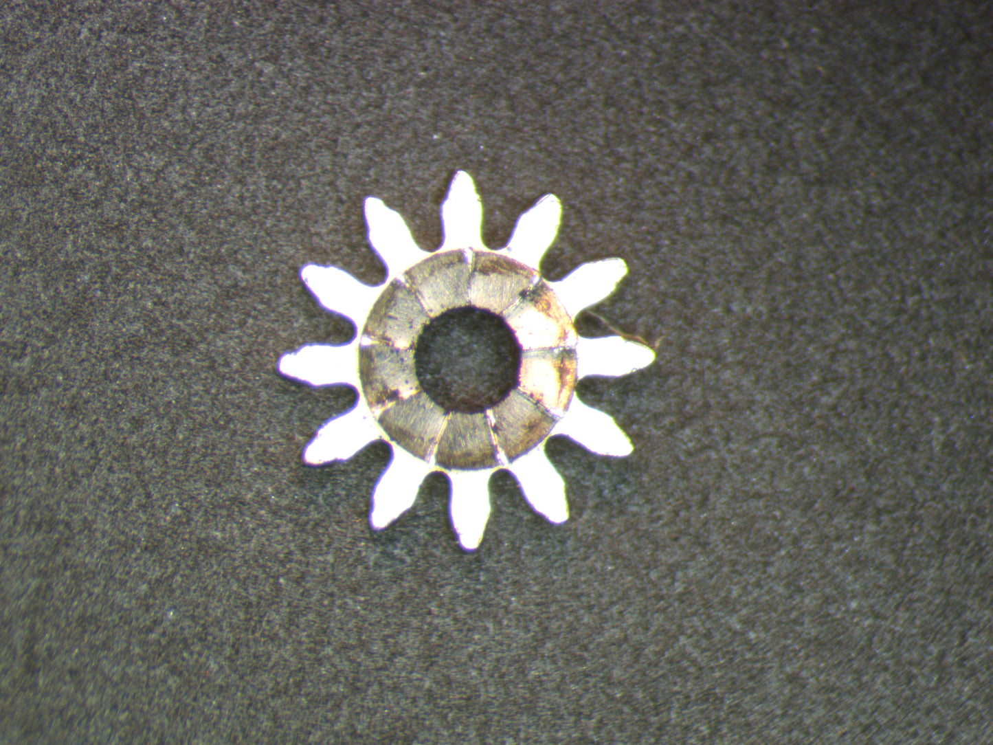 Girard-Perregaux 320 0410 Winding pinion