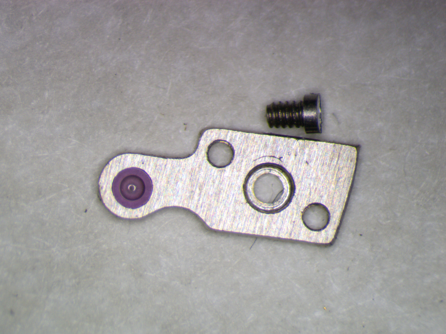 Omega R13.5 1005 Pallet Cock w/screw