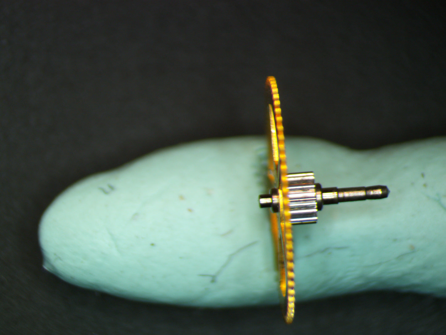 Longines 520 0201 Center Wheel