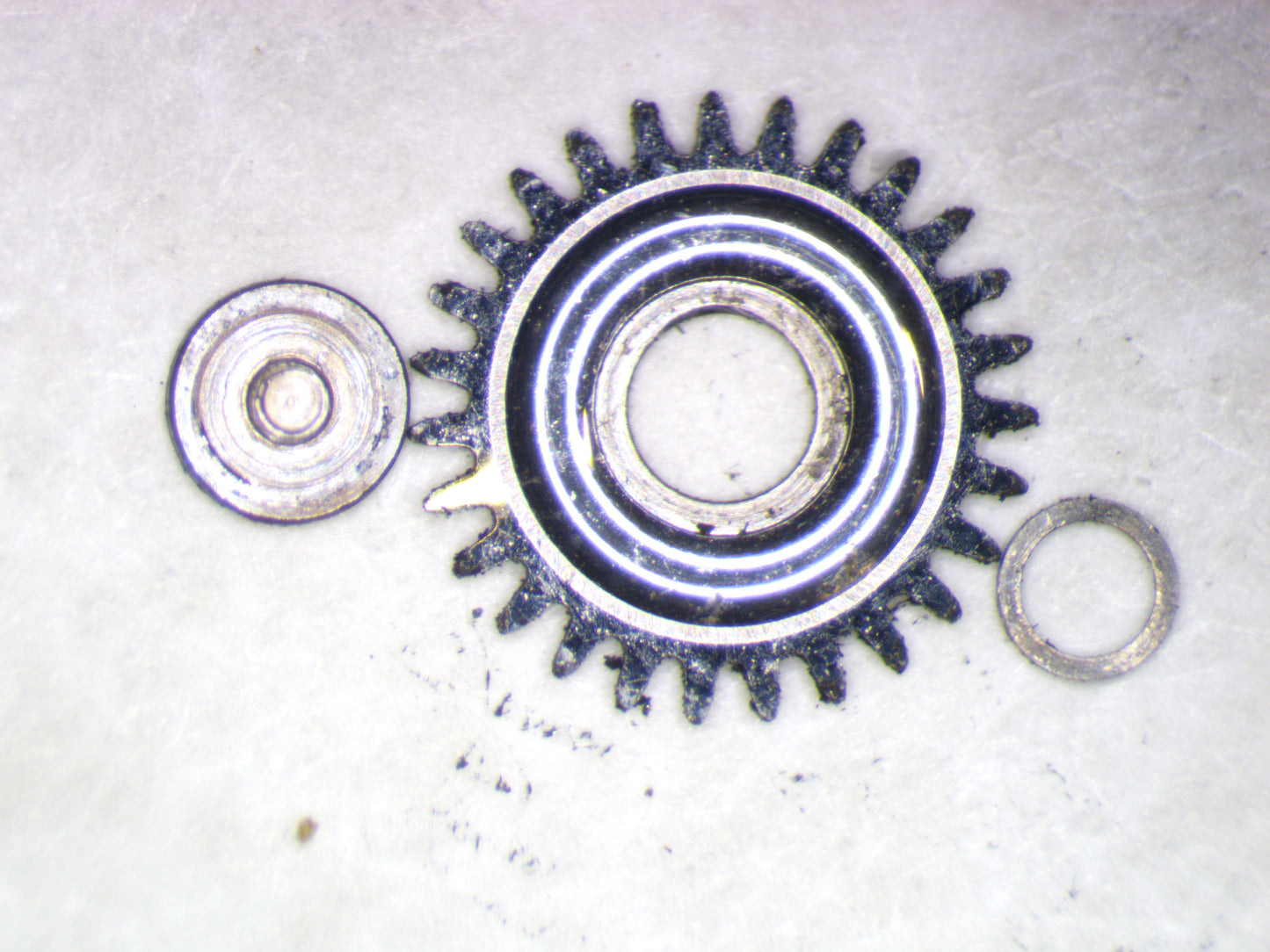 Hamilton 982 0420 Crown wheel w/screw
