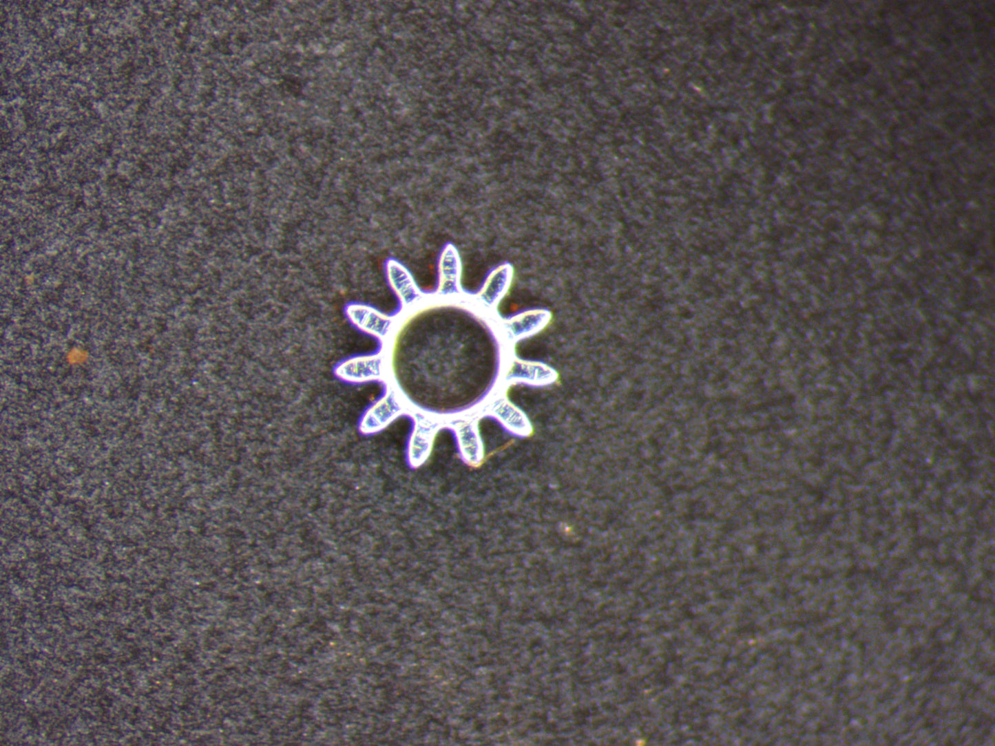 Omega Cal. 650 0450 Setting wheel