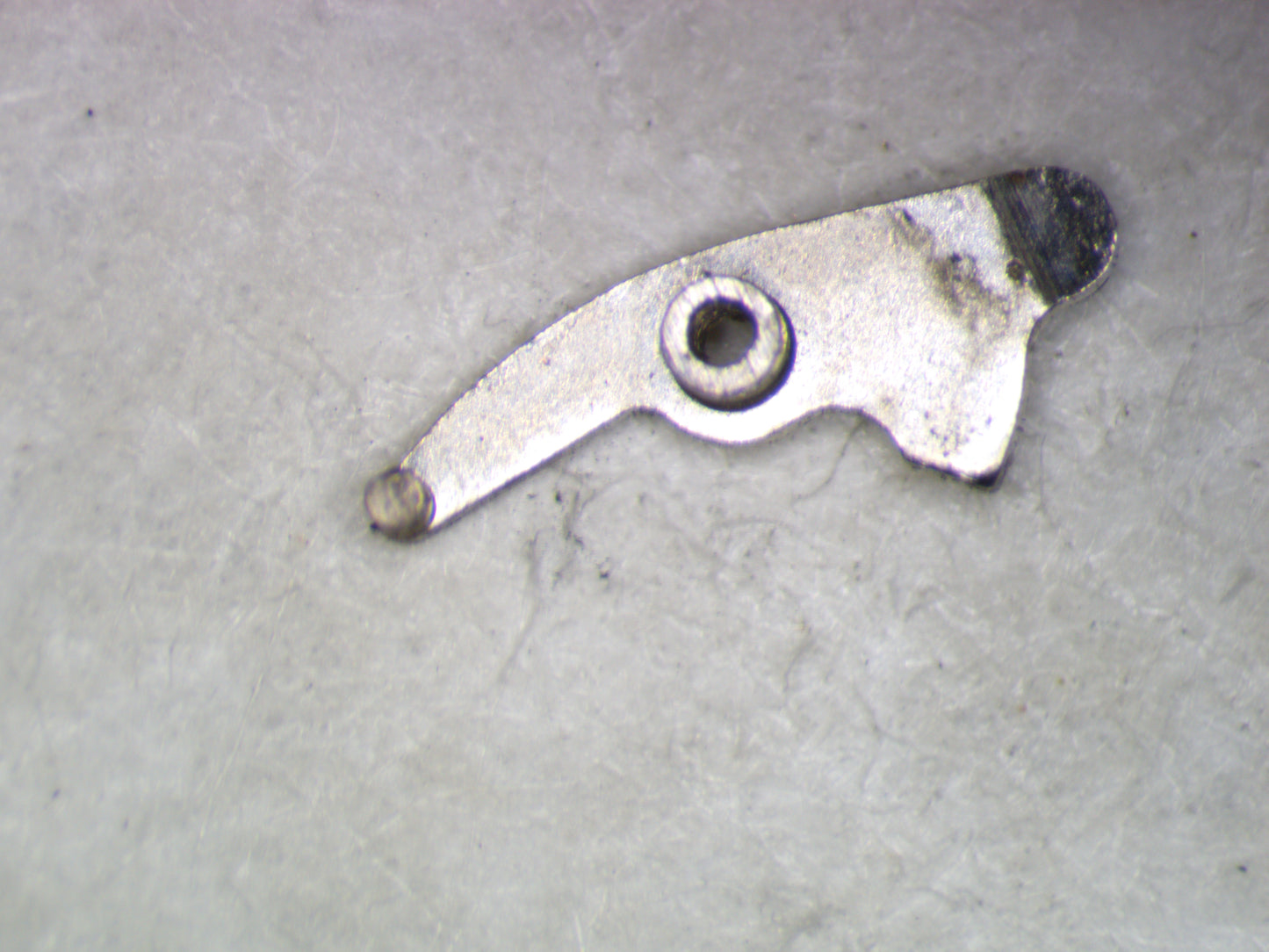 Longines 14.16S 0443 Setting lever