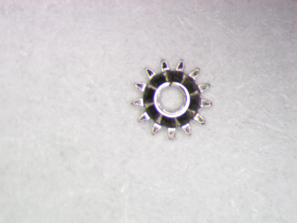 Rolex 1600 1838 Winding pinion