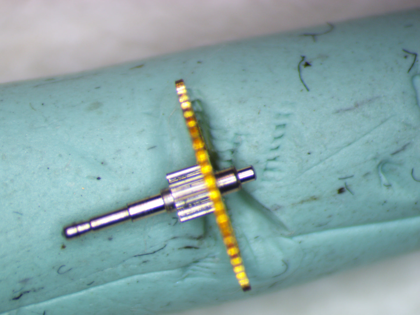 Longines 320 0201 Center Wheel