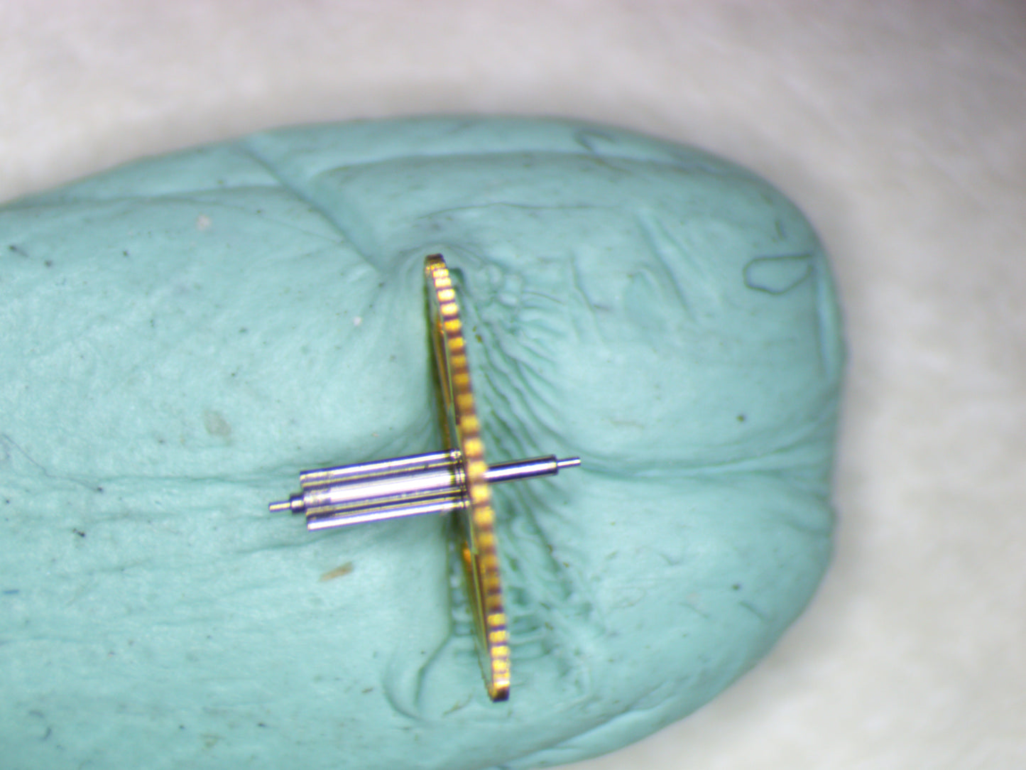 LeCoultre K840 0225 Fourth wheel