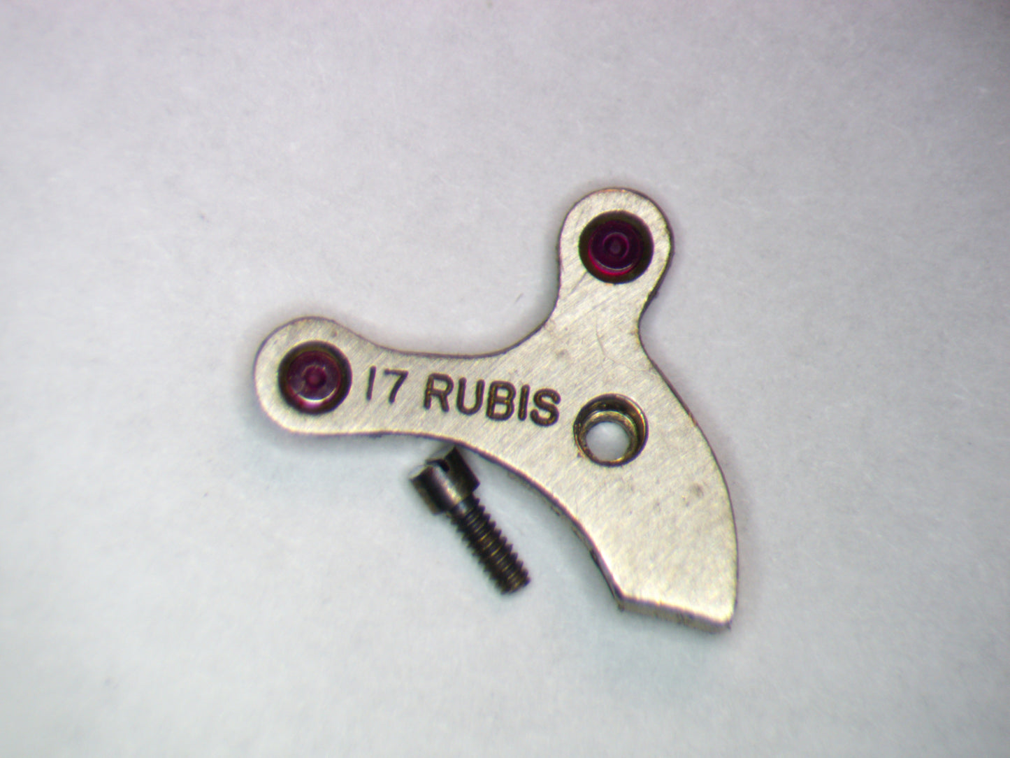 Landeron 51 8500 Chronograph bridge w/screw
