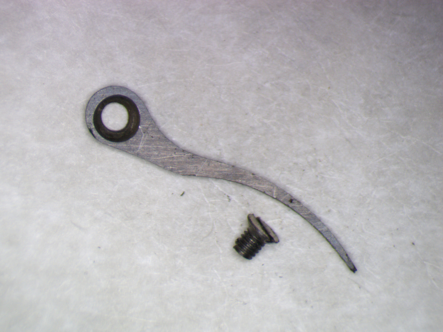 Hamilton 986 0440 Yoke spring w/screw