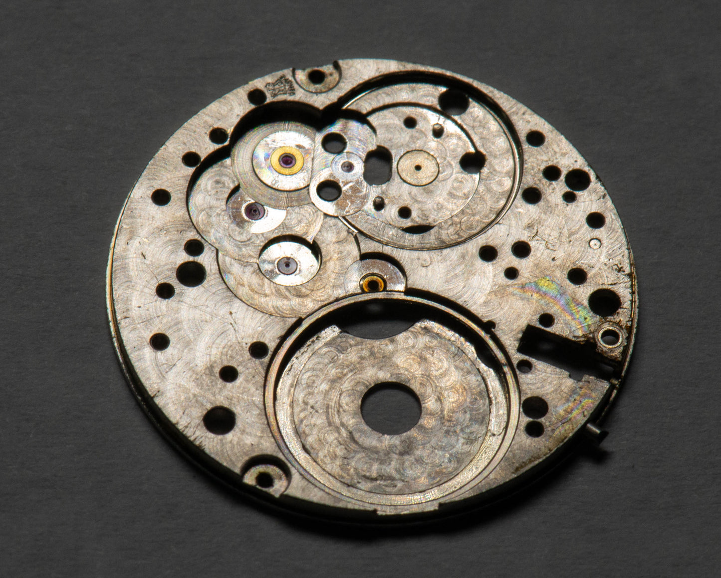 Patek Philippe 175 Original 0100 Main Plate