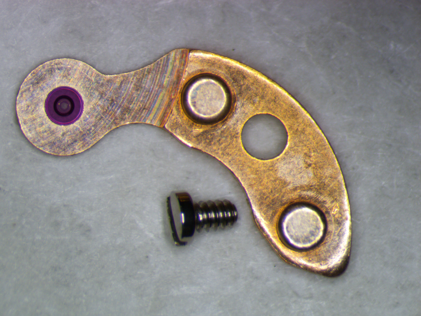 Wittnauer 3W2 0125 Pallet Bridge/Cock