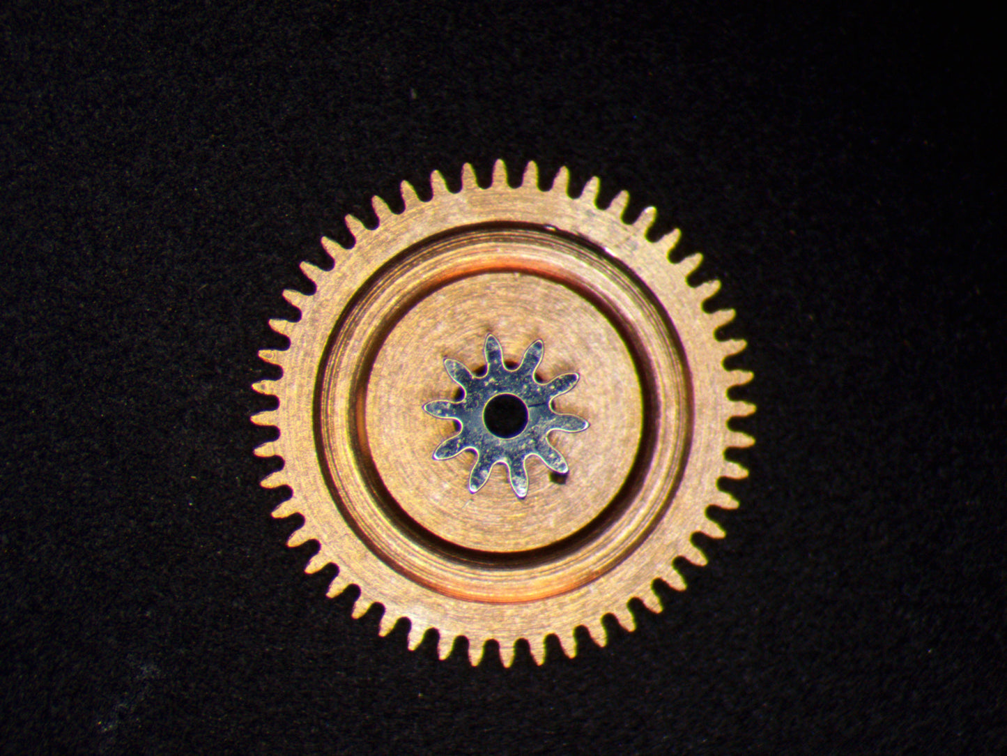 Omega Cal. 625 1246 Minute wheel