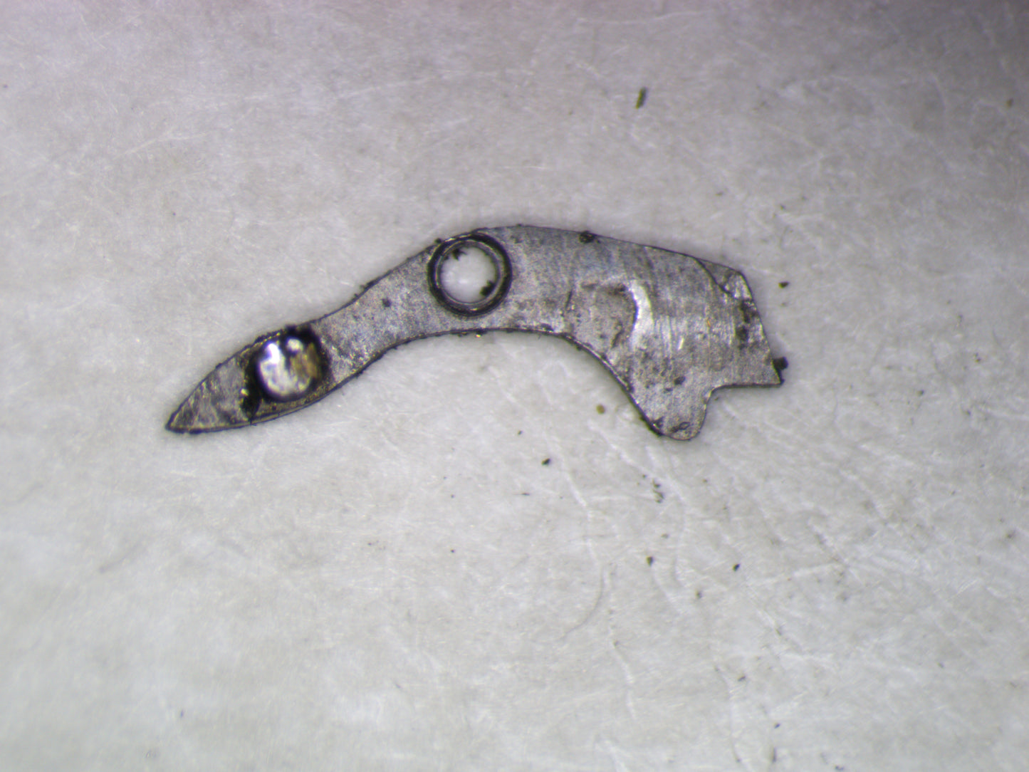 Hamilton 986 0443 Setting lever