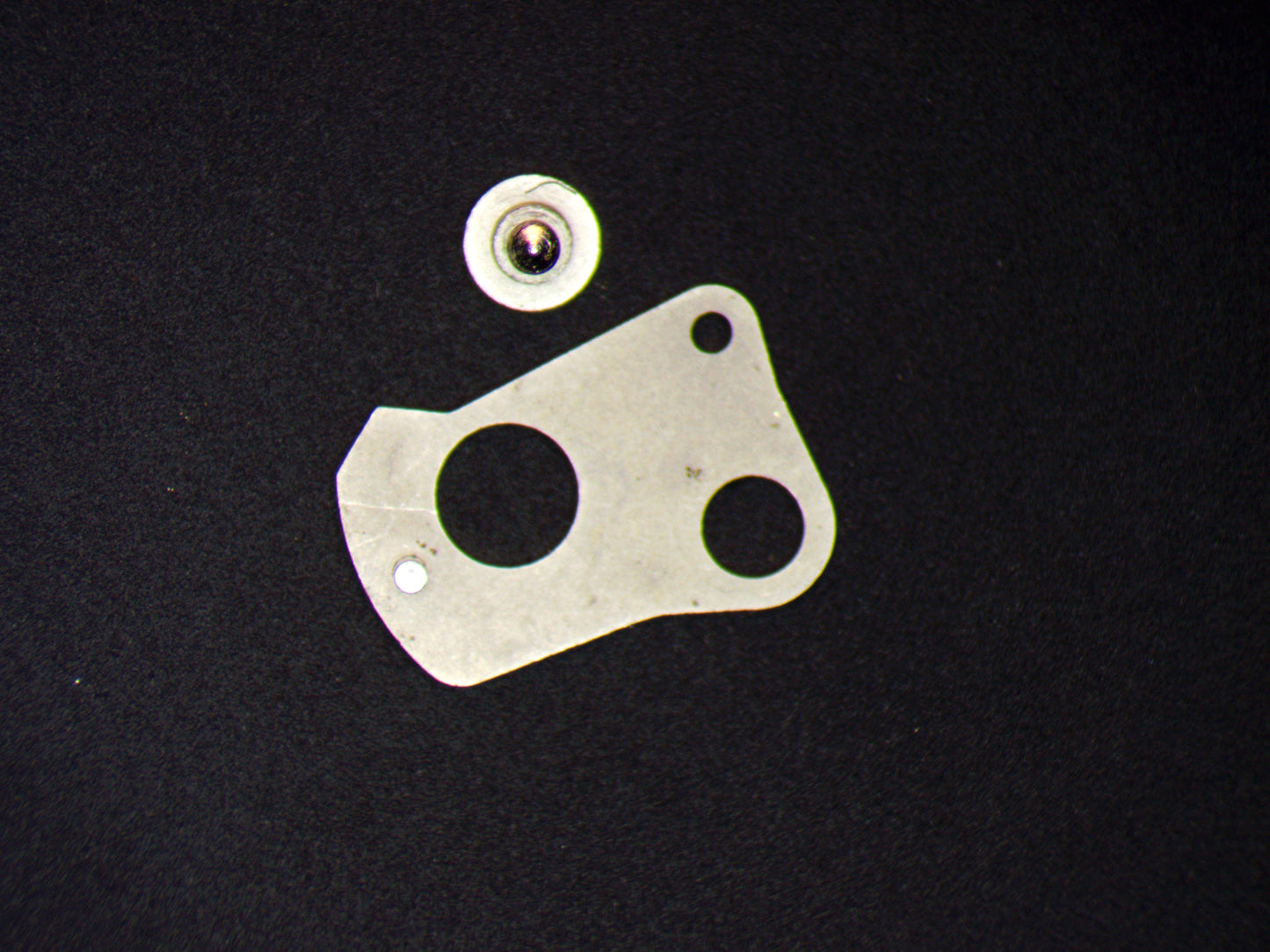 Lemania Cal. 1341 2648 Calandar corrector lever