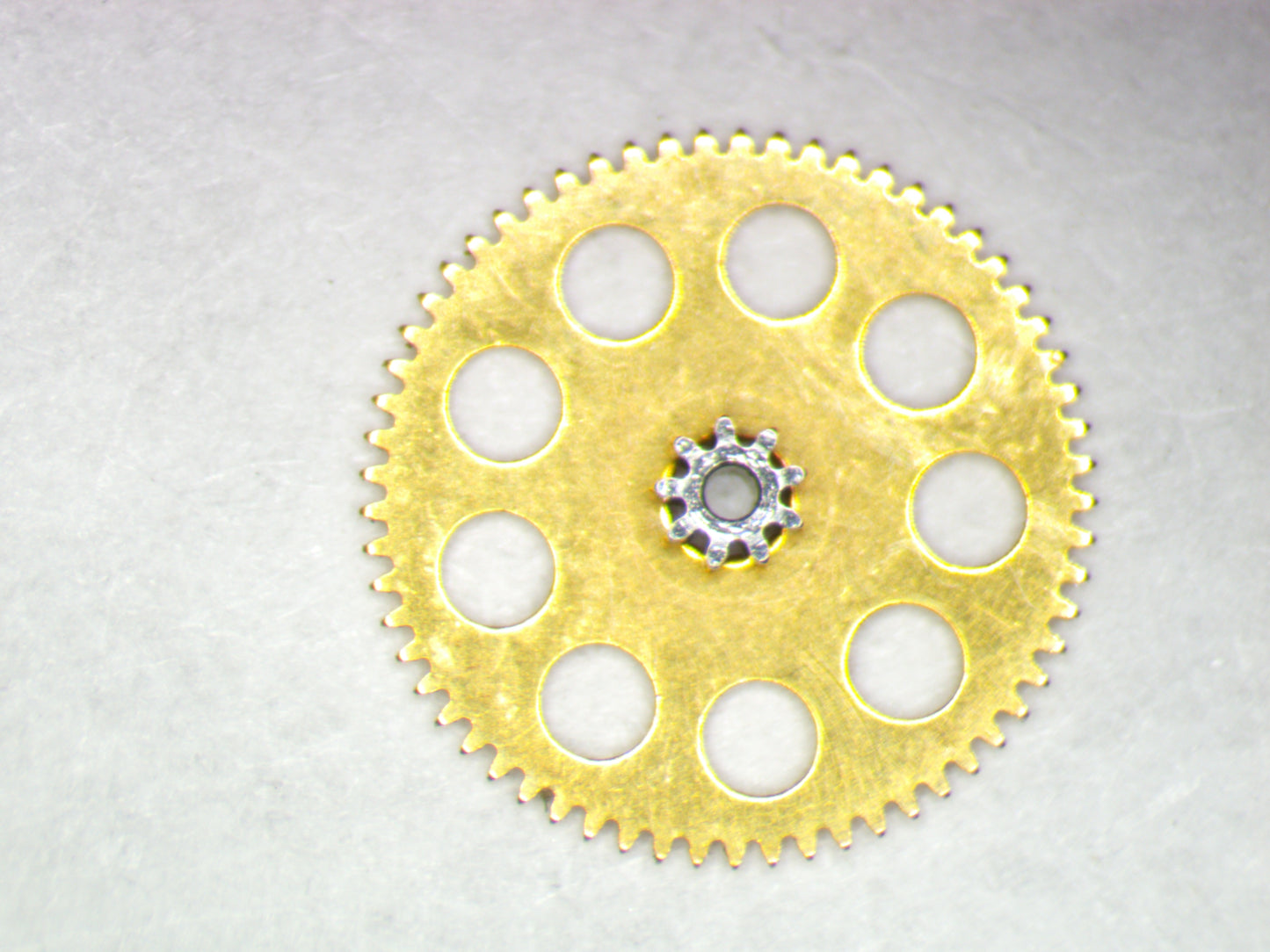 Hamilton 827 ETA 2789-1 1482 Ratchet/Crown wheel driving wheel