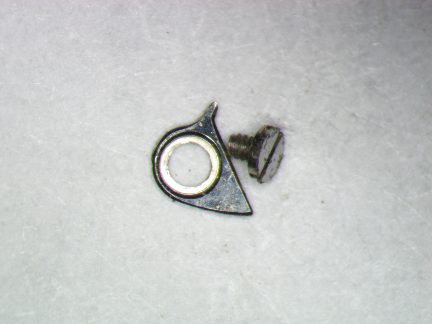 LeCoultre 490/BW 0425 Click w/screw