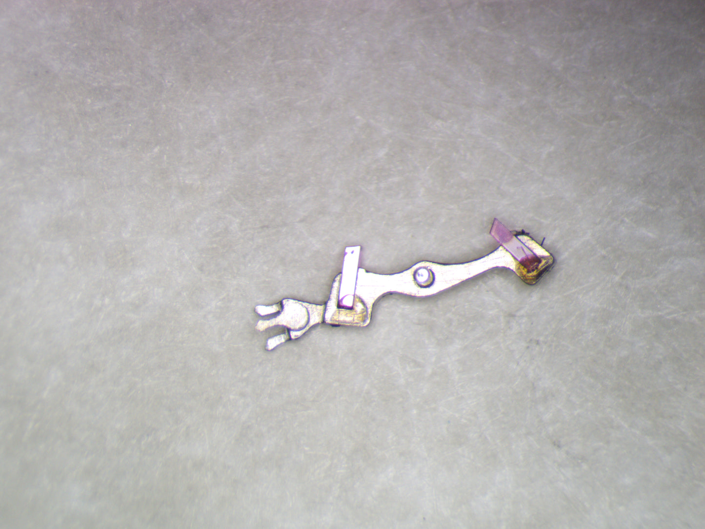 LeCoultre K840 0710 Pallet fork