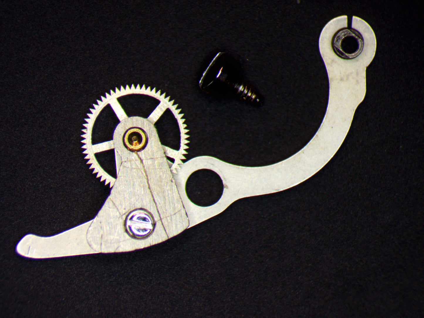 Lemania Cal. 1341 8081 Coupling Clutch