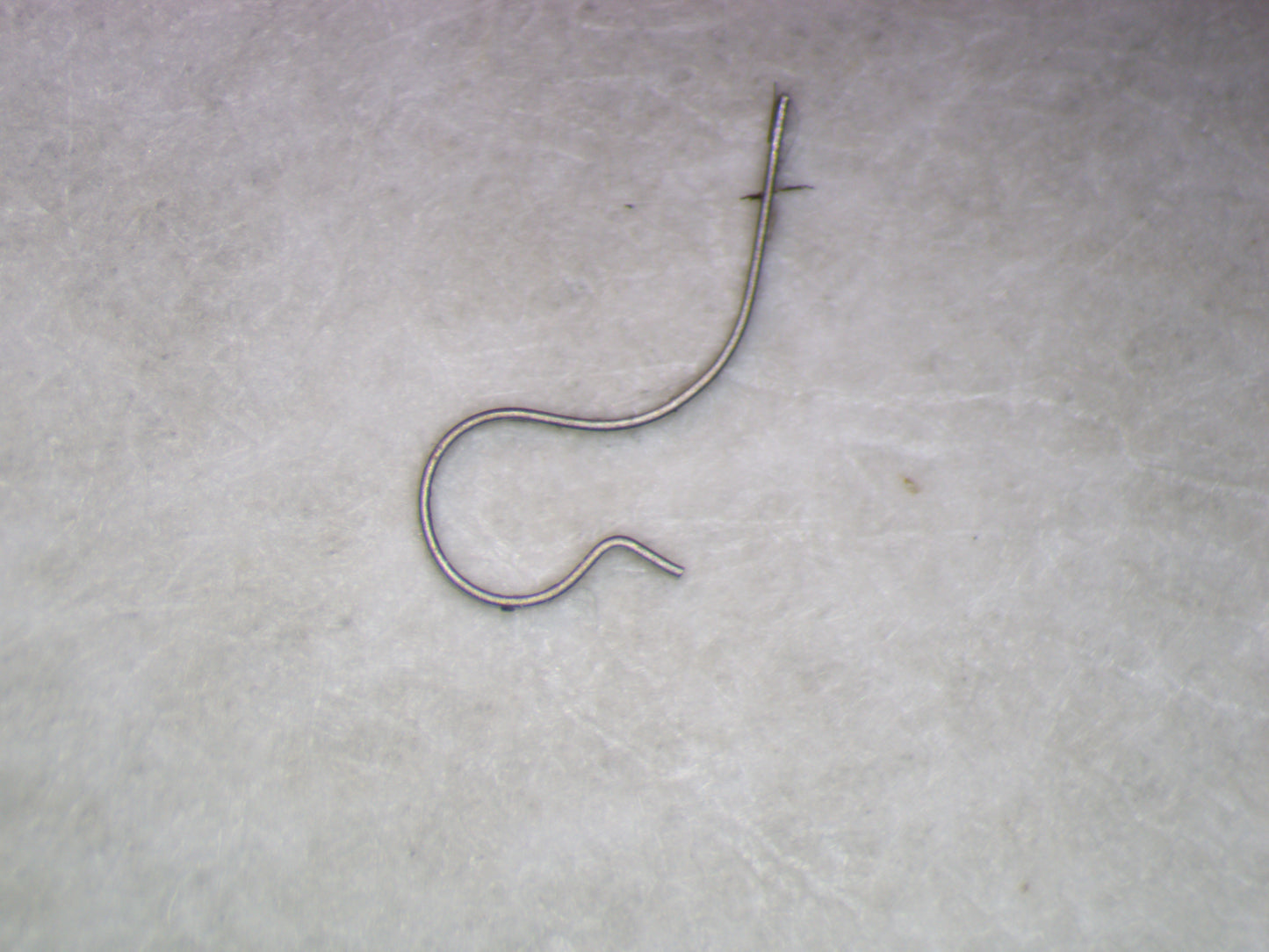 Longines 19A 1452 Winding lever spring