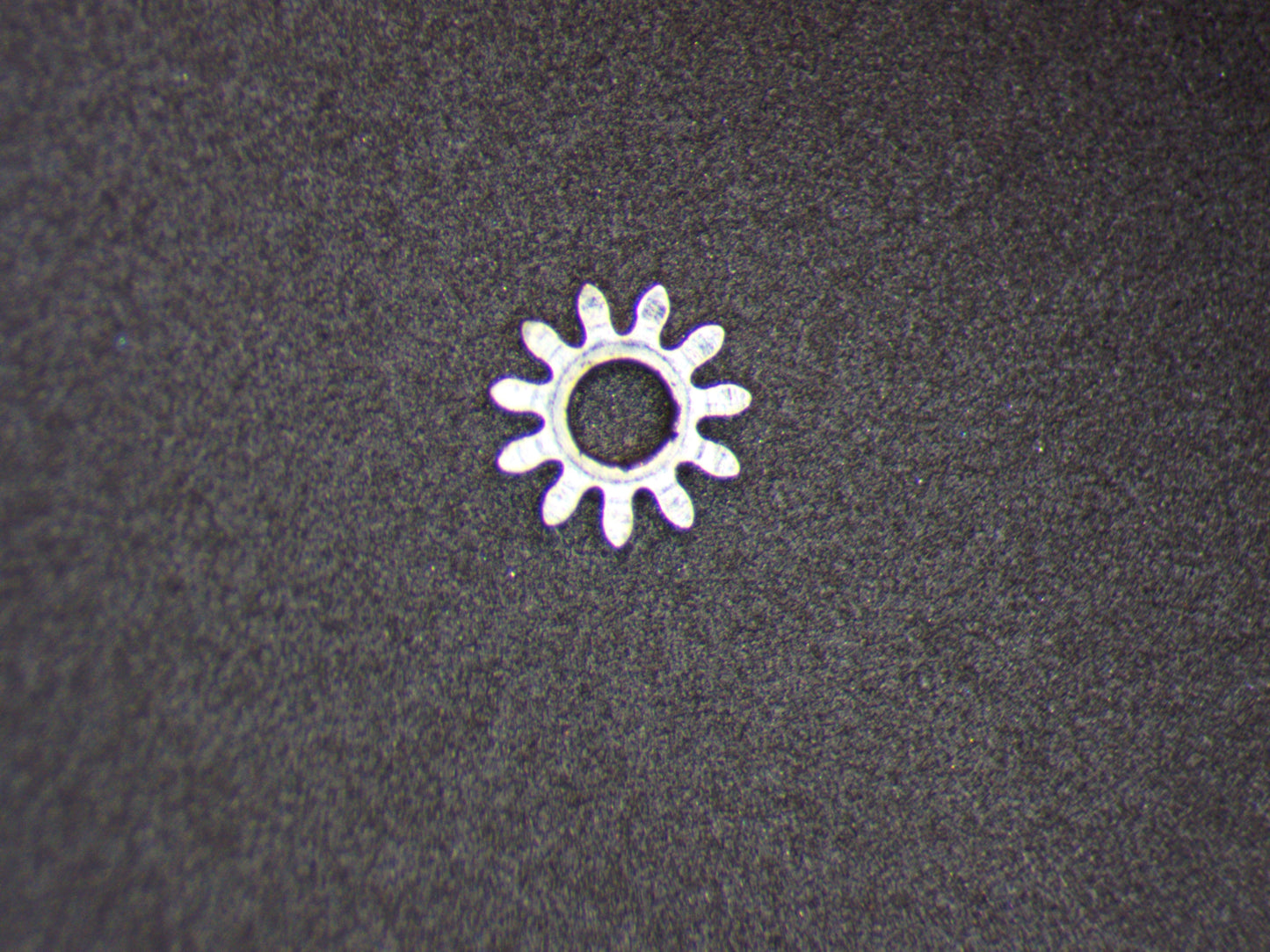 Bulova 11ALAC 0450 Setting wheel