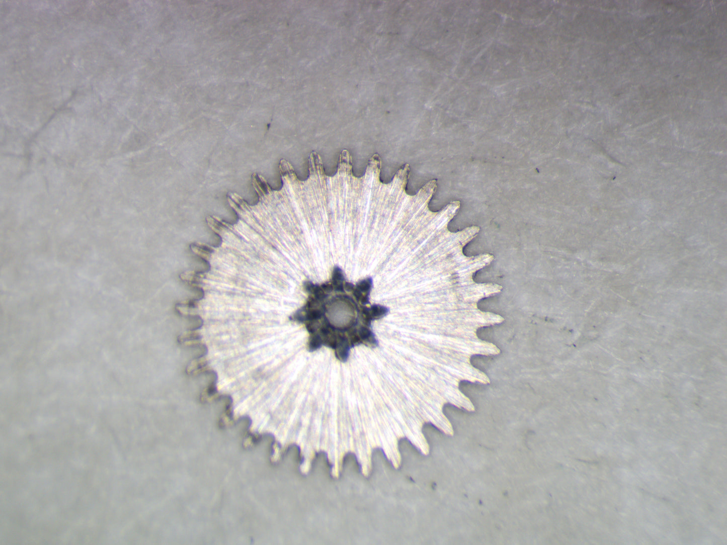 Longines 528 0260 Minute wheel