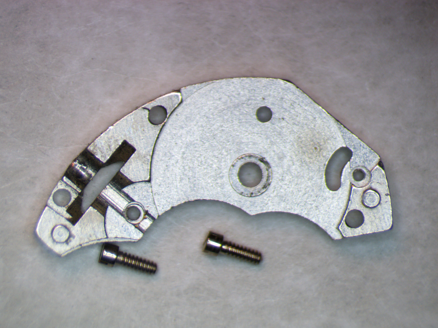 AS 1977-2 0105 Barrel Bridge w/screws