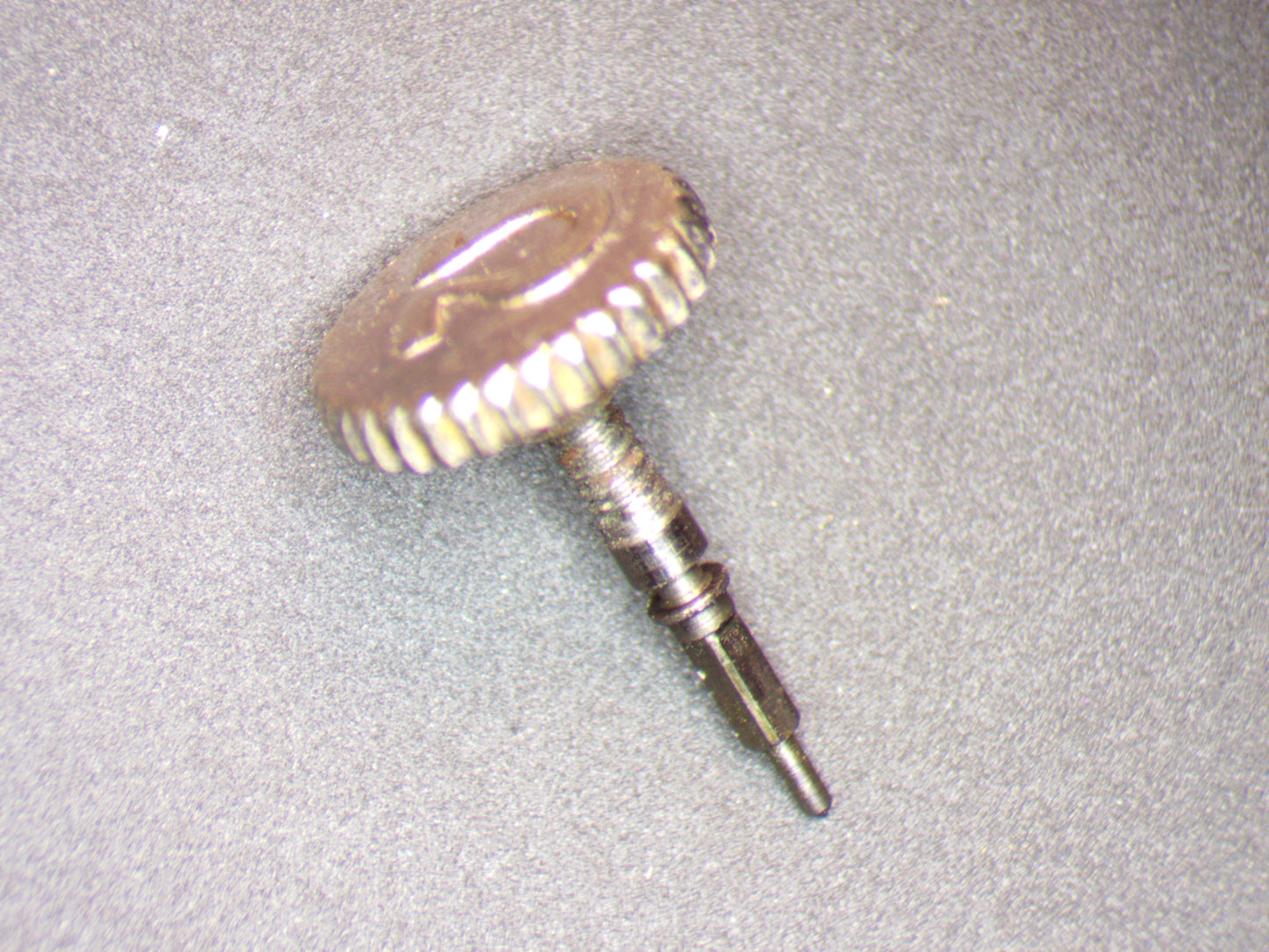 Omega Cal. 212 0962 Winding stem, crown part