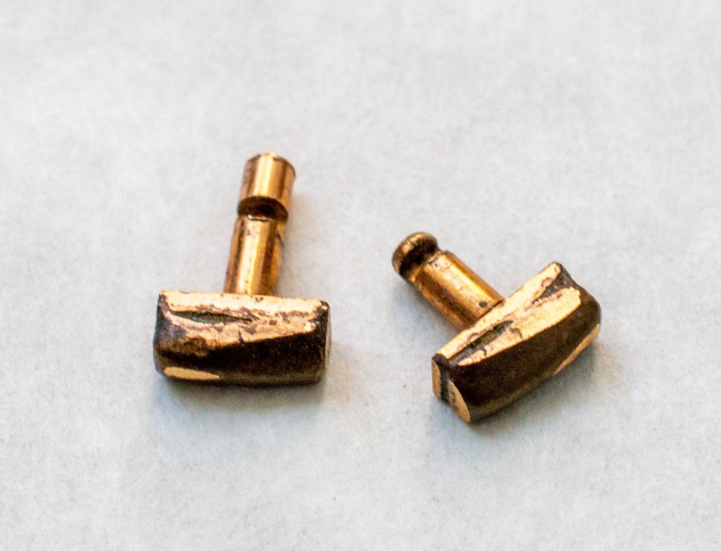 Landeron 51 Pushers, both, great