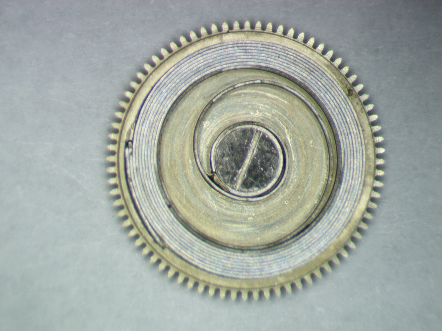 Patek Philippe 175 Original 0180_1 Barrel with mainspring