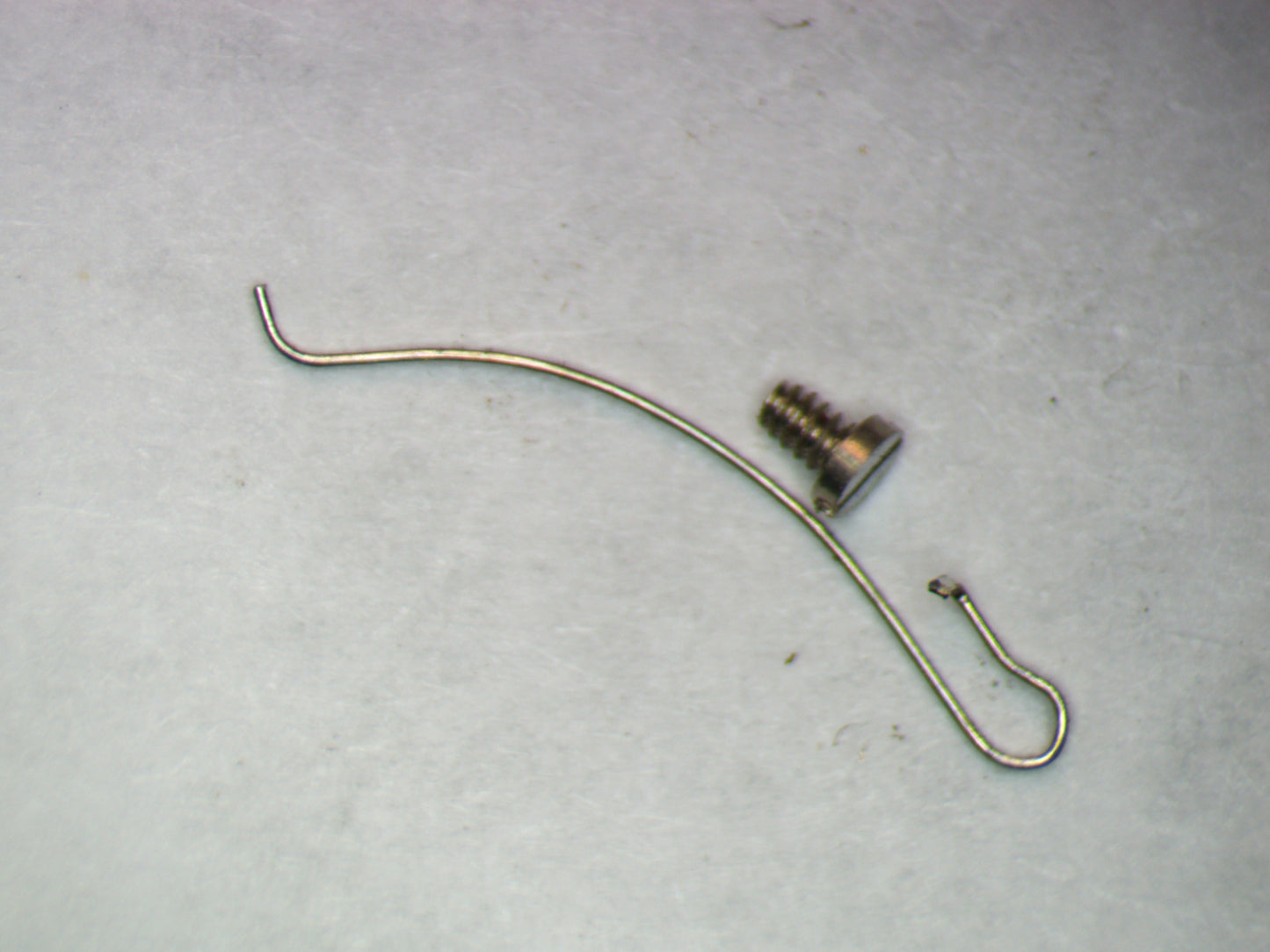 Landeron 189 8320 Coupling clutch spring w/screw