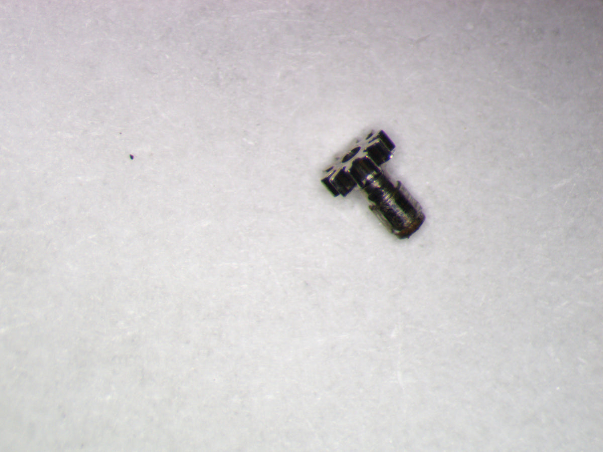 Rolex 1600 1880 Cannon pinion, 1.7mm