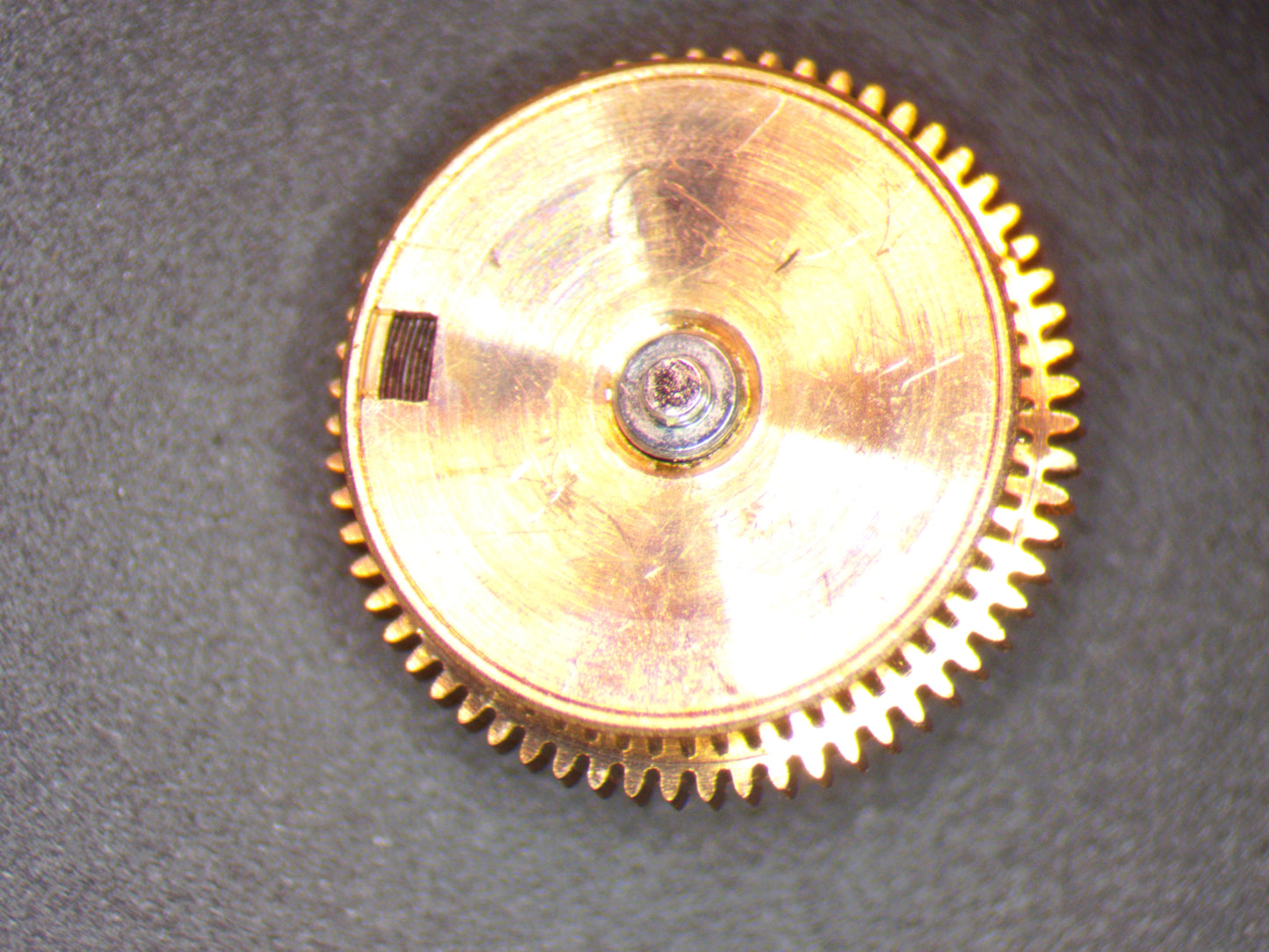 Omega Cal. 212 0180_1 Barrel Complete