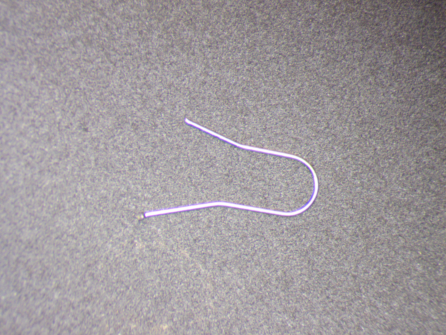 Lemania Cal. 1341 0430 Click spring