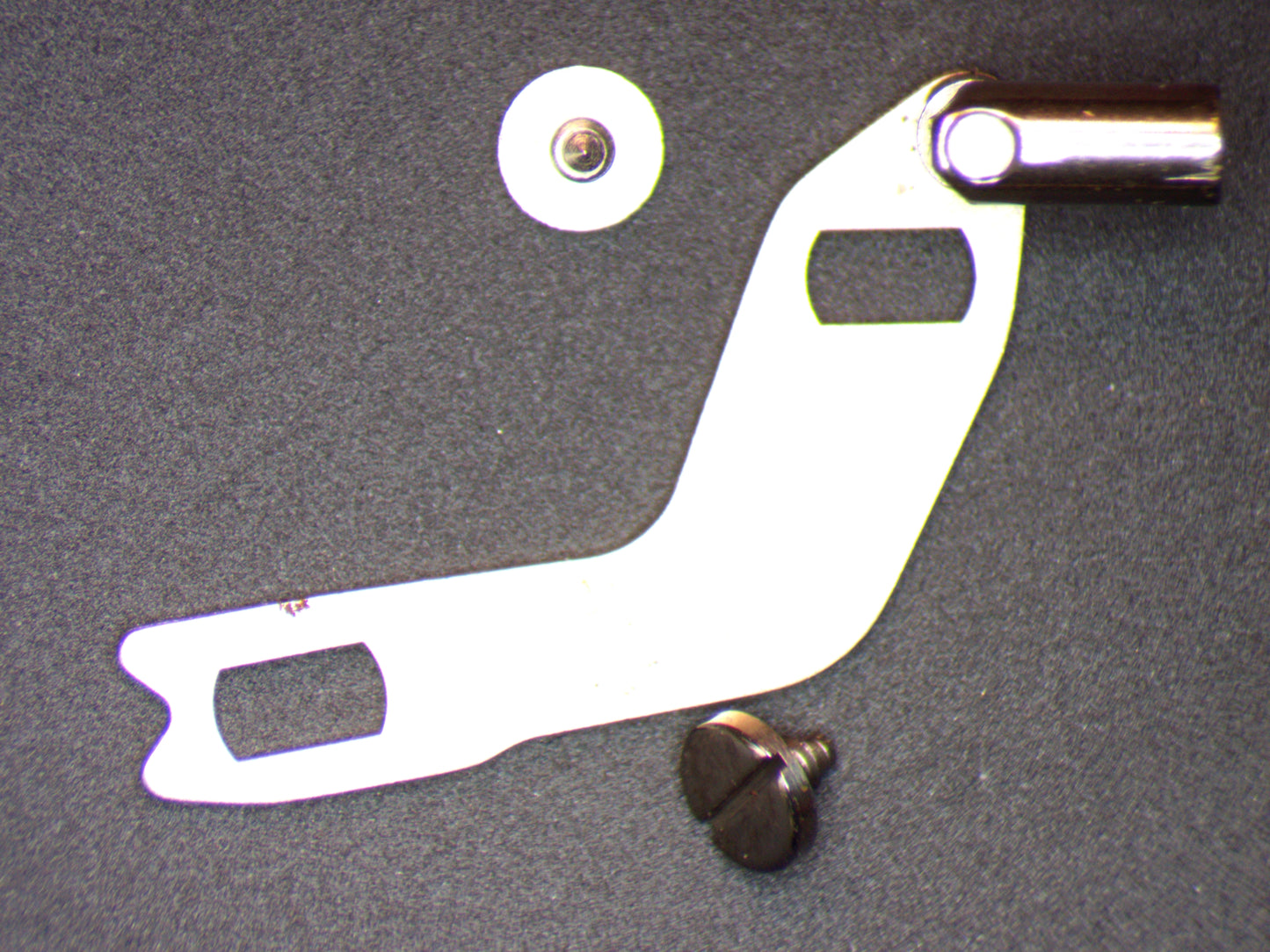 Lemania Cal. 1341 8140 Operating Lever, Mounted