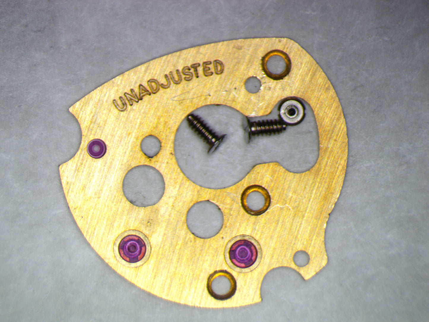 AS 2066 1142 Automatic device bridge w/screws