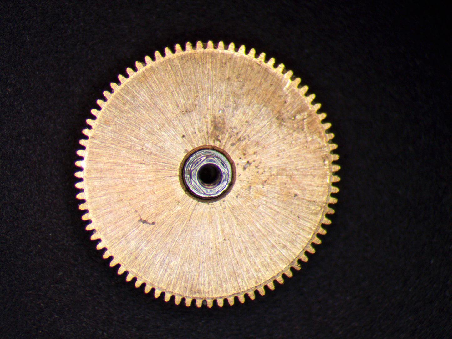 Omega Cal. 660/661 0180_1 Barrel Complete