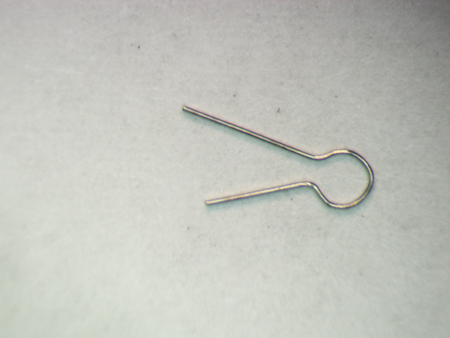 Seiko 6117A 385615 Yoke spring