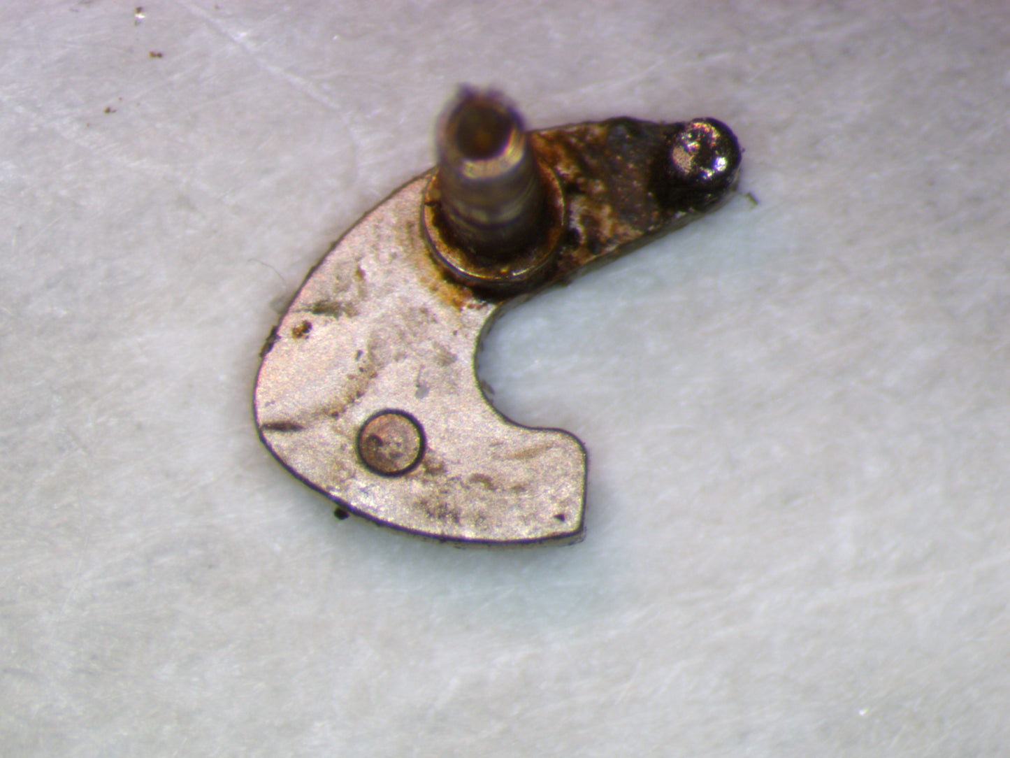 Longines Cal. 5602 0443 Setting lever