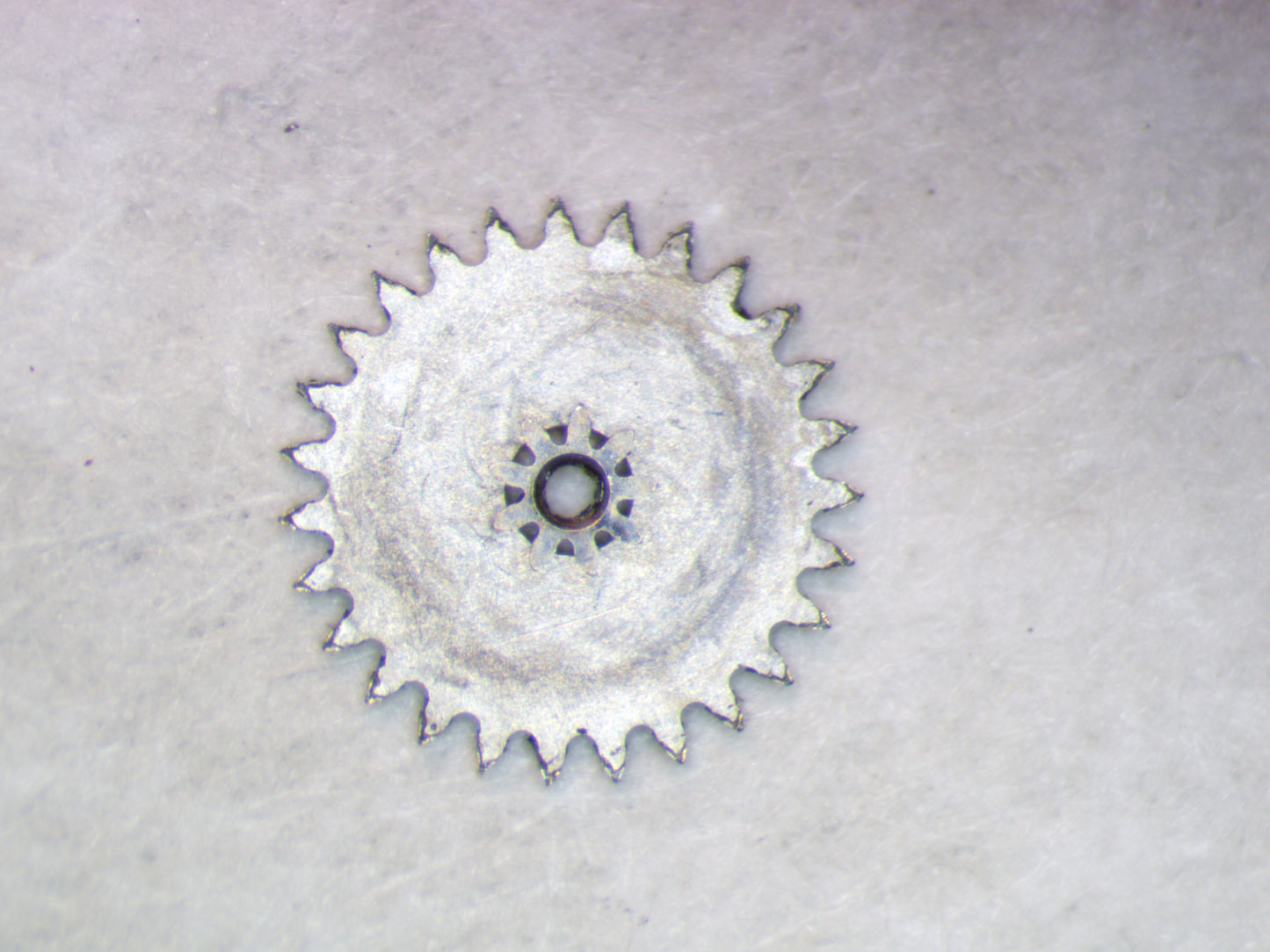 Wittnauer 7SDA1 0260 Minute wheel