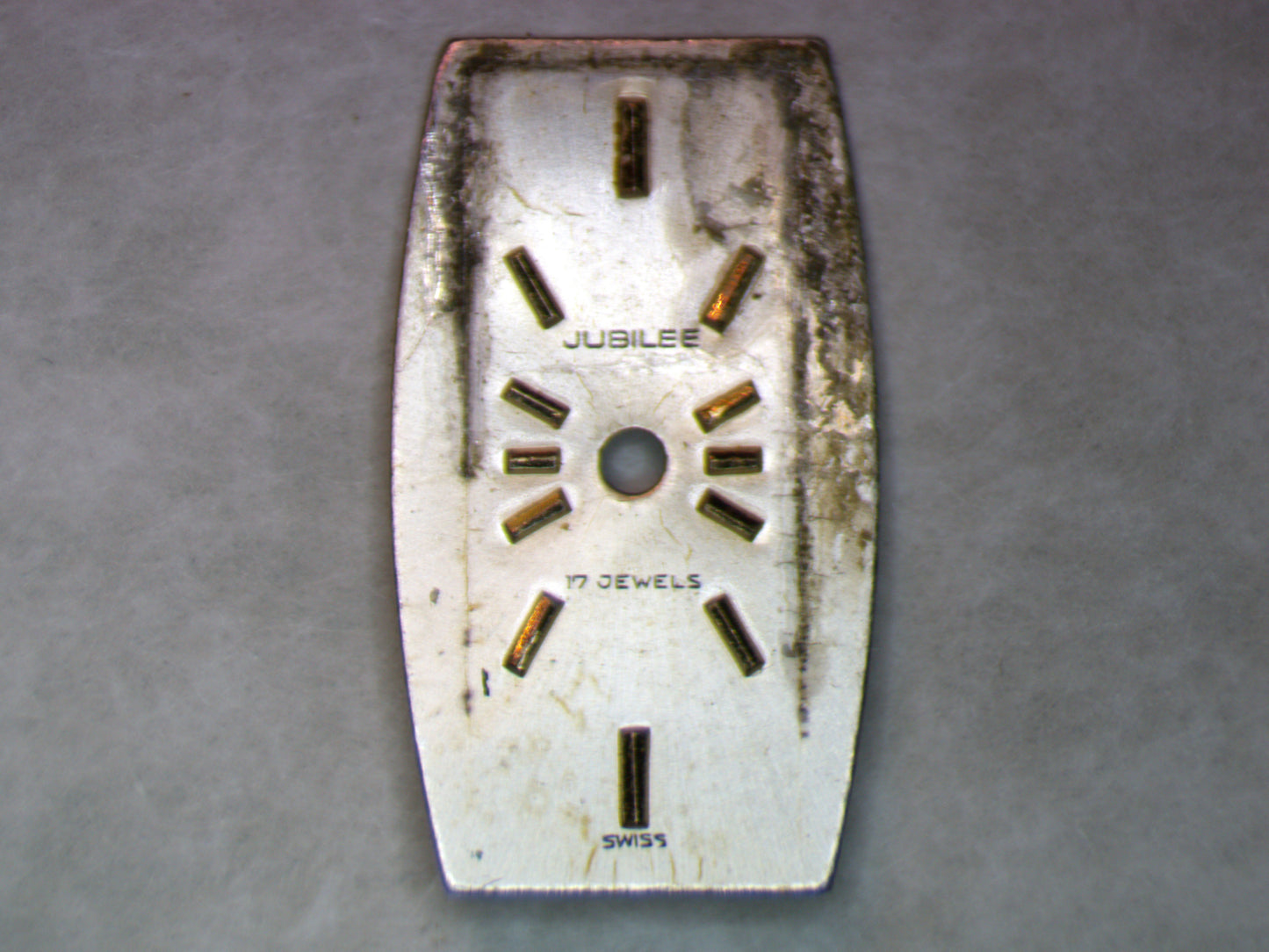 AS 1977-2 Jubilee Dial 20.3x11.3mm