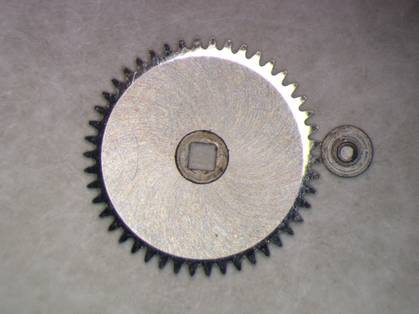 Hamilton 980 0415 Ratchet wheel w/screw