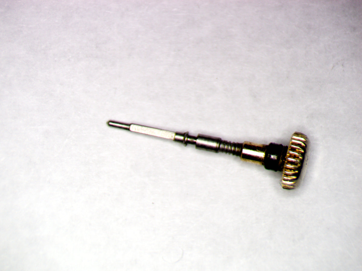 Seiko 6139A/B 8030 Winding Stem with crown